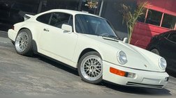 1991 Porsche 911 Carrera 2