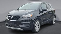 2020 Buick Encore Preferred