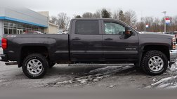 2015 Chevrolet Silverado 2500HD LT