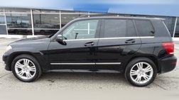 2015 Mercedes-Benz GLK-Class GLK 350 4MATIC
