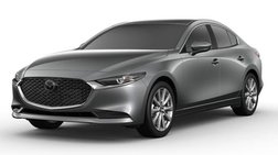 2020 Mazda MAZDA3 Preferred