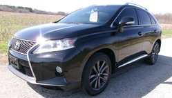 2014 Lexus RX 350 F SPORT