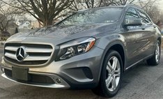 2016 Mercedes-Benz GLA-Class GLA 250 4MATIC