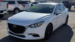 2018 Mazda MAZDA3 Sport