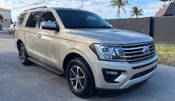 2018 Ford Expedition XLT