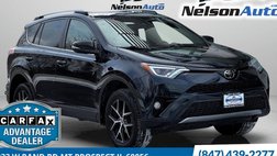 2018 Toyota RAV4 SE