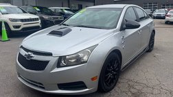 2012 Chevrolet Cruze LS