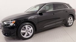 2019 Audi e-tron quattro Prestige