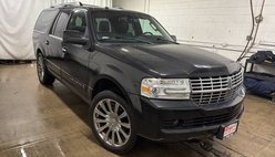 2014 Lincoln Navigator L Base