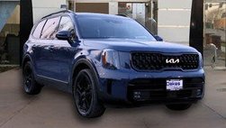 2024 Kia Telluride SX-Prestige X-Line