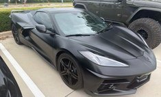 2026 Chevrolet Corvette Stingray