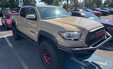 2017 Toyota Tacoma TRD Off-Road