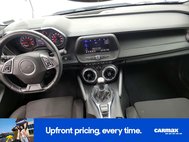 2021 Chevrolet Camaro 