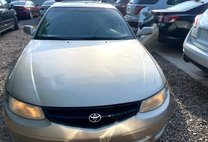 2001 Toyota Camry Solara SE