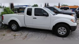 2020 Nissan Frontier S