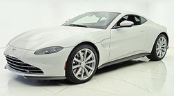 2023 Aston Martin Vantage V8