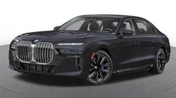 2026 BMW 7 Series 750e xDrive