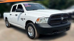 2019 Ram Ram Pickup 1500 Classic Tradesman