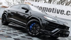 2021 Lamborghini Urus Base