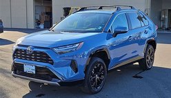 2023 Toyota RAV4 Hybrid SE
