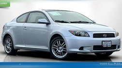 2009 Scion tC Base
