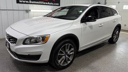 2017 Volvo V60 Cross Country T5 Premier