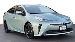 2019 Toyota Prius Limited