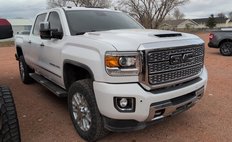 2019 GMC Sierra 3500HD Denali
