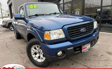 2008 Ford Ranger SPORT