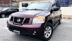 2015 Nissan Armada SL