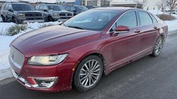 2019 Lincoln MKZ Reserve I