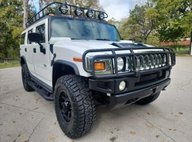 2003 HUMMER H2 Base
