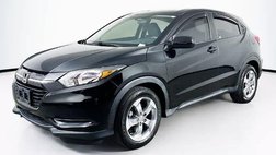 2018 Honda HR-V LX