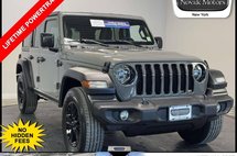 2021 Jeep Wrangler Unlimited Sport Altitude