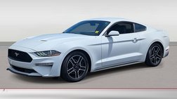2020 Ford Mustang EcoBoost
