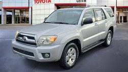 2008 Toyota 4Runner SR5