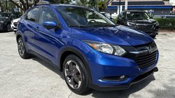 2018 Honda HR-V EX