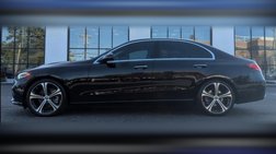 2022 Mercedes-Benz C-Class C 300