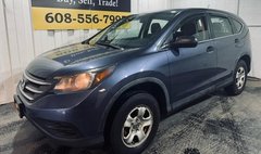2012 Honda CR-V LX