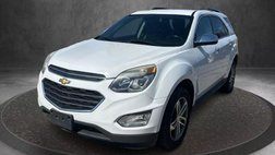 2017 Chevrolet Equinox Premier