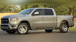 2019 Ram Ram Pickup 1500 Big Horn
