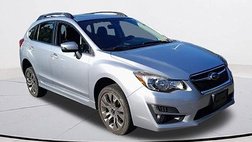 2016 Subaru Impreza 2.0i Sport Limited