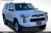 2022 Toyota 4Runner SR5 Premium