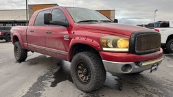 2007 Dodge Ram 2500 SLT