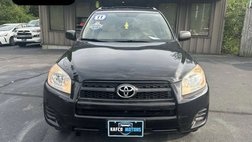 2011 Toyota RAV4 Base