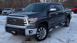 2018 Toyota Tundra Limited