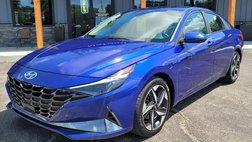 2023 Hyundai Elantra Limited