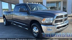 2014 Ram Ram Pickup 3500 SLT