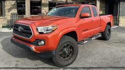 2016 Toyota Tacoma SR5