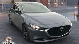 2022 Mazda MAZDA3 Carbon Edition